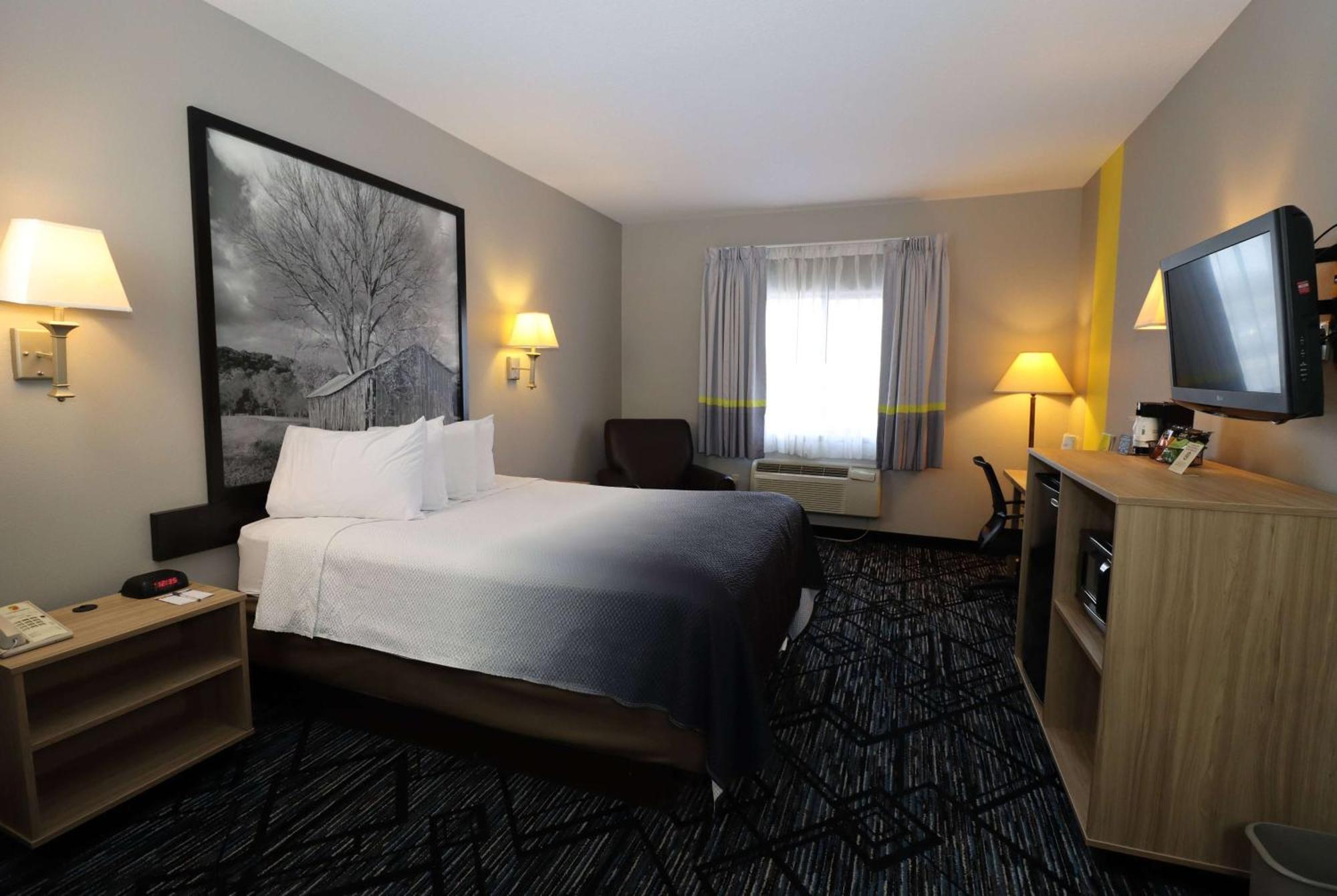 Super 8 By Wyndham Perryville Exterior foto